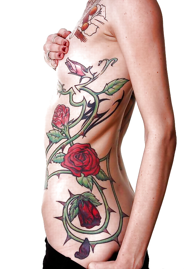 XXX Artful Art Of Body Art: Ink #20