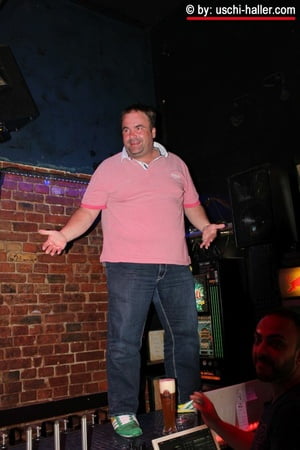 alexa gold in the titty twister sexclub in germany         