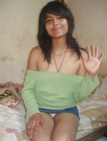 XXX Peruvian Teen Anal Bitch