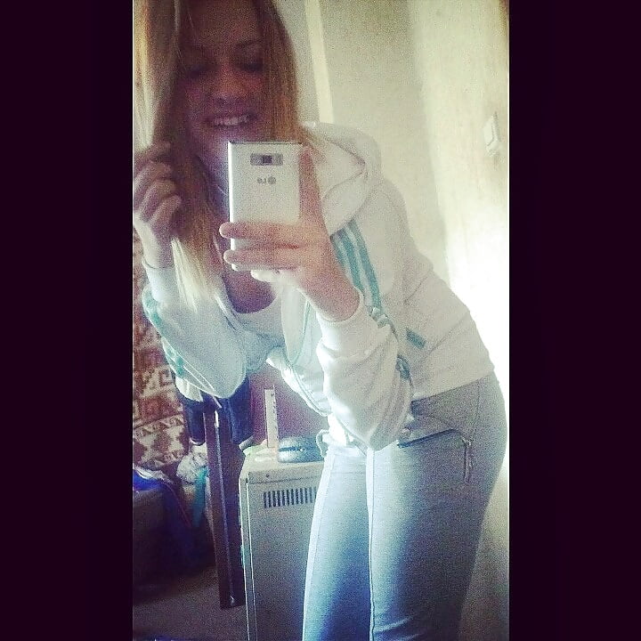 XXX Milica Teen Serbia