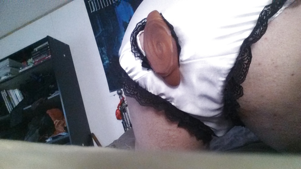 XXX cut up make underwear