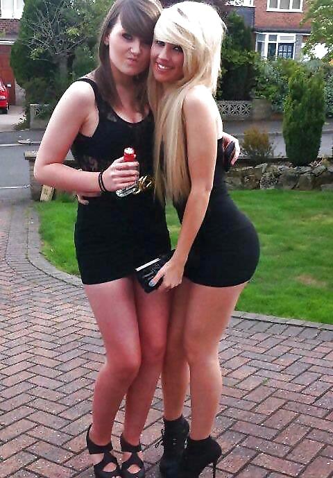 XXX Uk chav slags