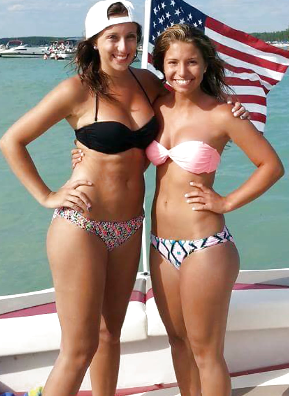 Hotties With Bodies