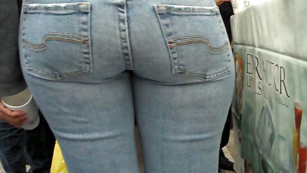 XXX dreaming butts & ass in jeans