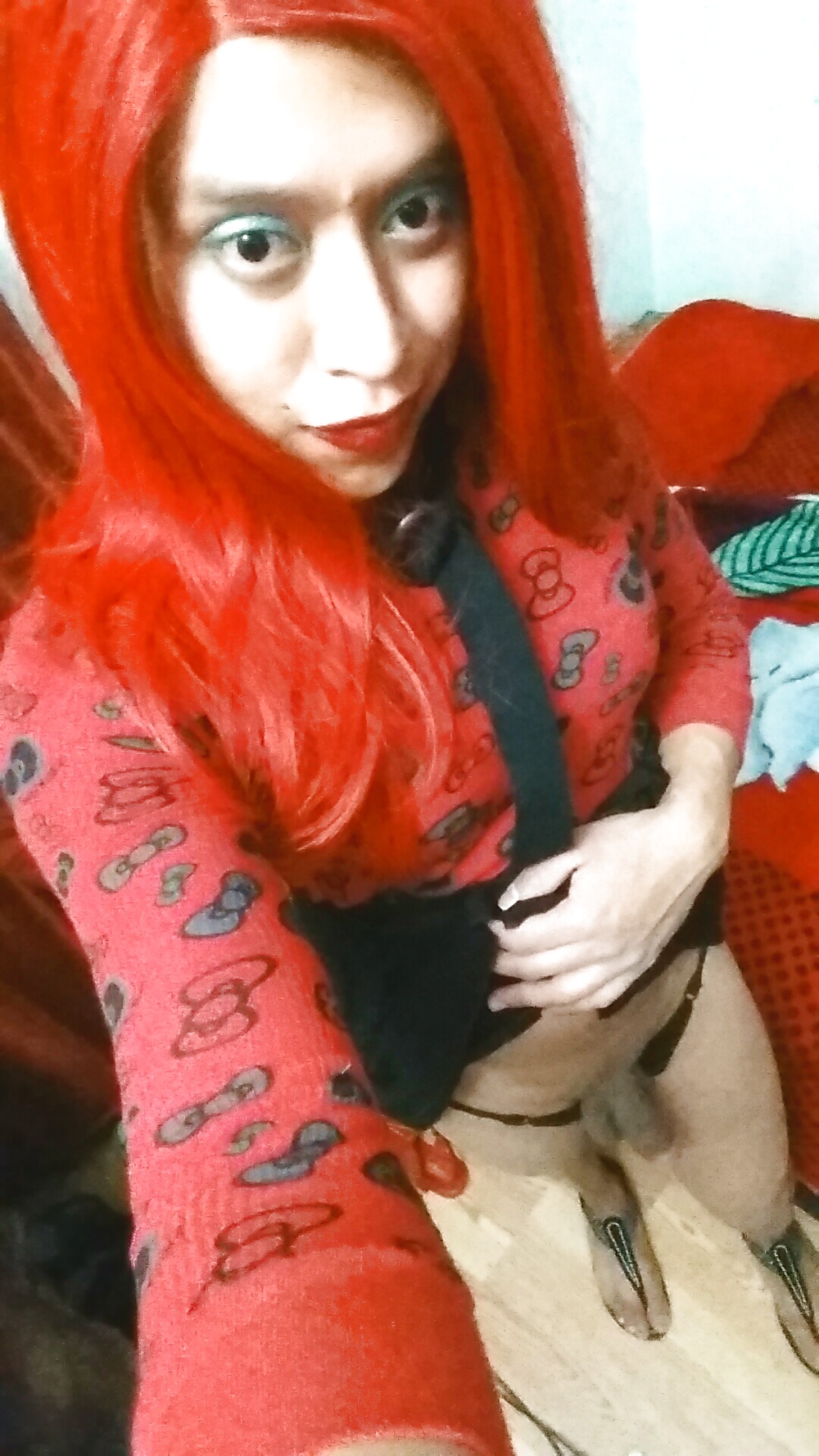 XXX i love my redhair