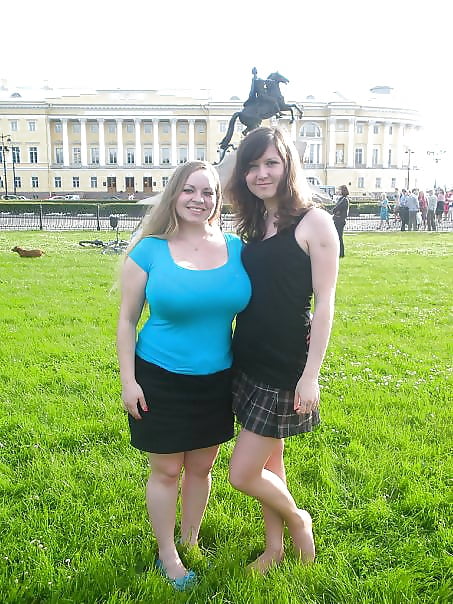 XXX Webtastic Special: Huge Russian Katya