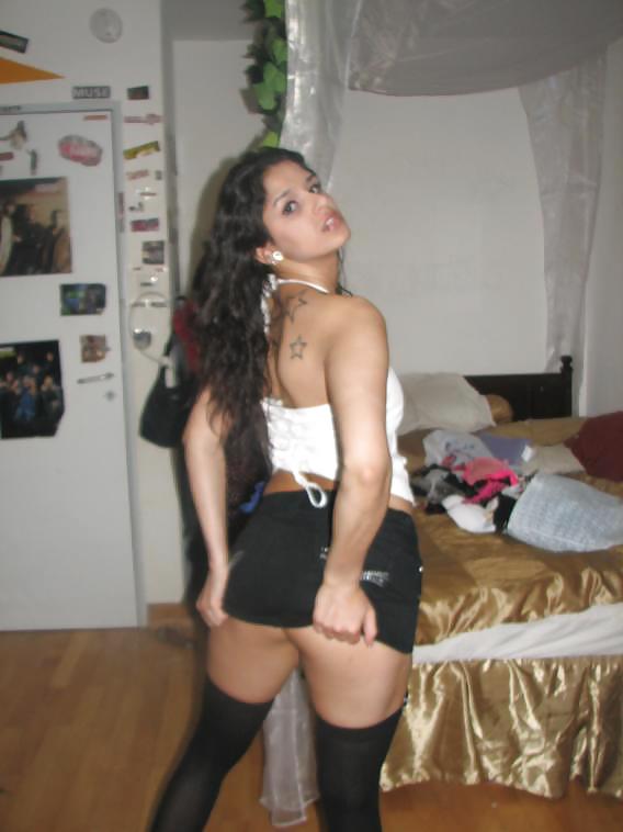 XXX SWEET LATINA