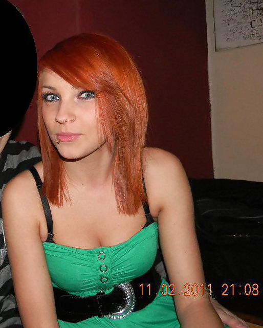 XXX Polish Redhead Monika