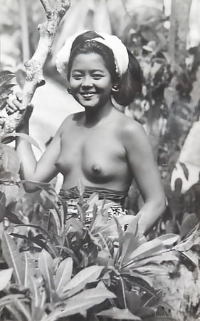 Vintage japanese nudes