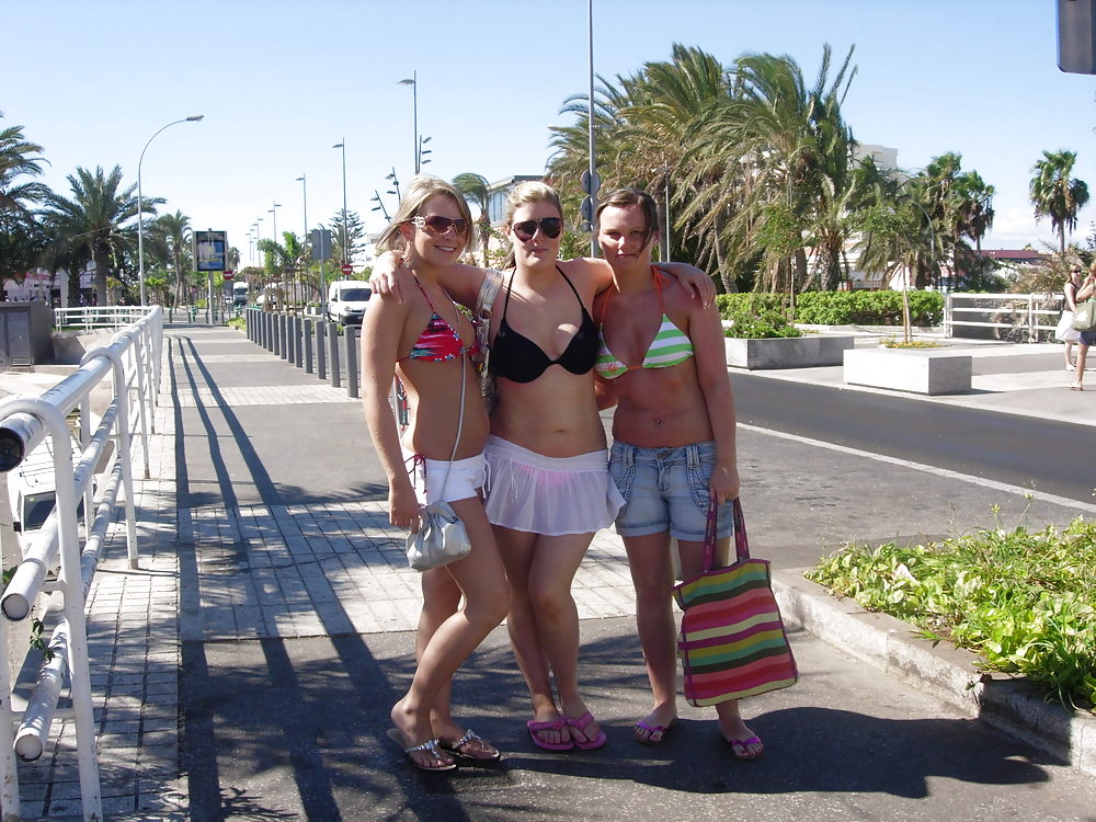 XXX Fun in the sun