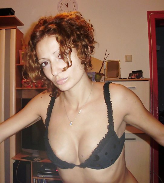 XXX Bulgarian amateur girls tits pt.6