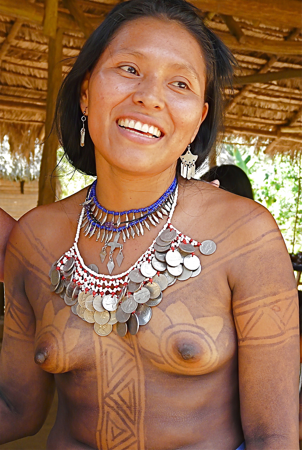 Mujeres de africa desnudas