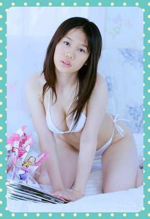 jpn bikini girl sae         