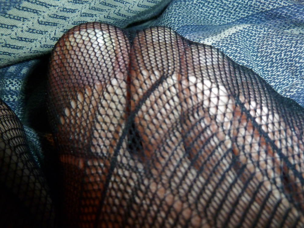 XXX pretty feet