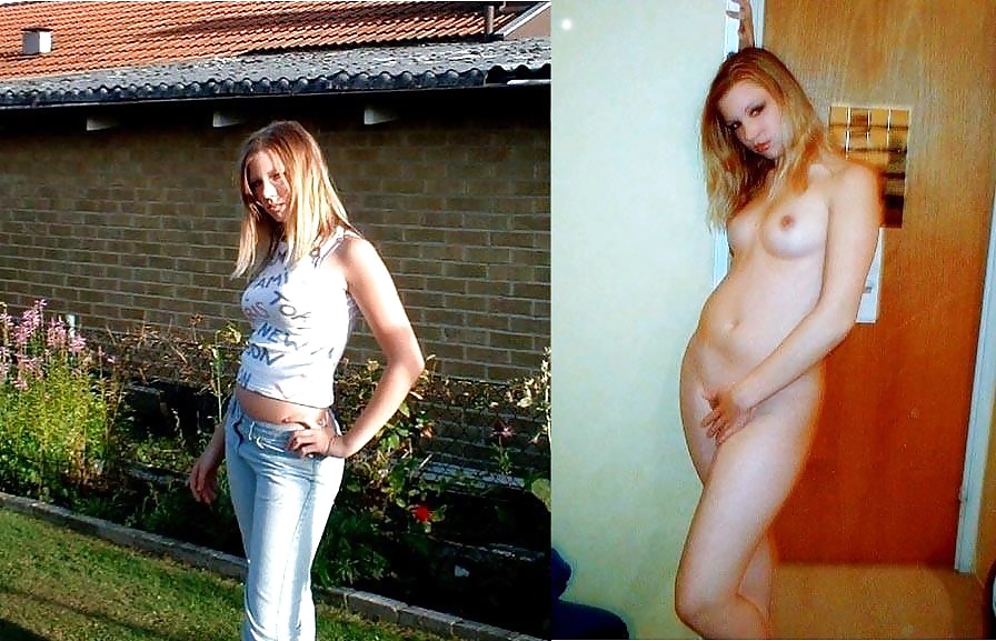 XXX Dressed & Naked Set 131