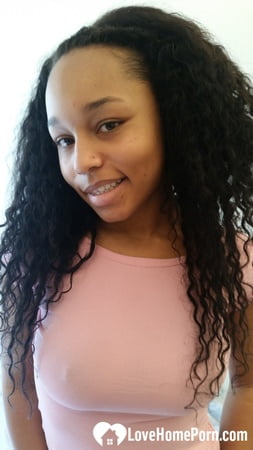 red dildo pierces her extremely eager cunt         