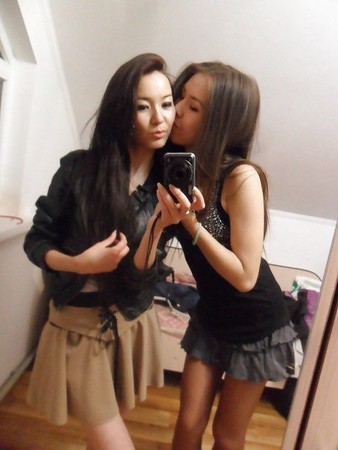 Sweet and sexy asian Kazakh girls #24