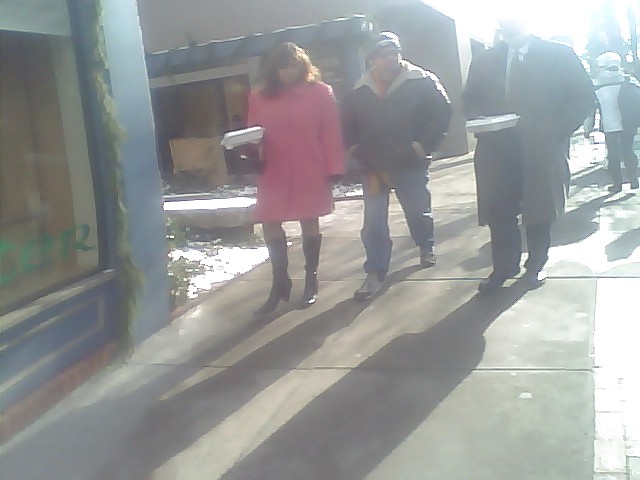 XXX Some Candid Phone Pics Please Comment