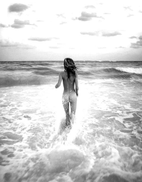 Nude women nude beach