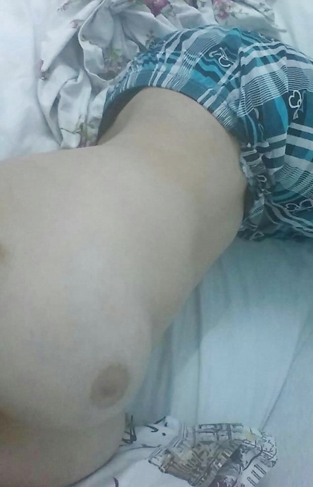 XXX Turkish Big Tits Liseli Sinem Hazal