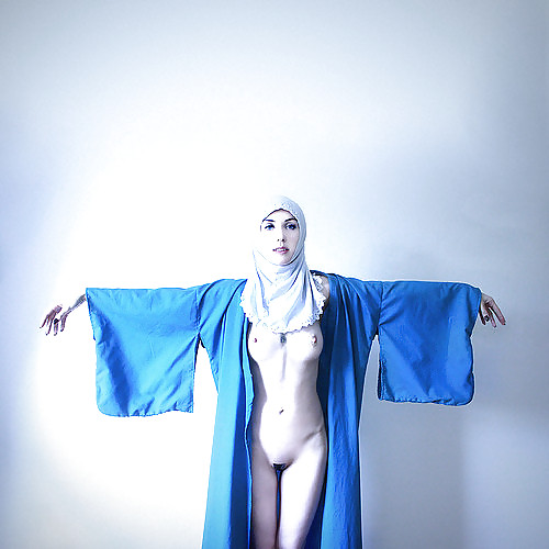 XXX turbanli hijab arab turkish