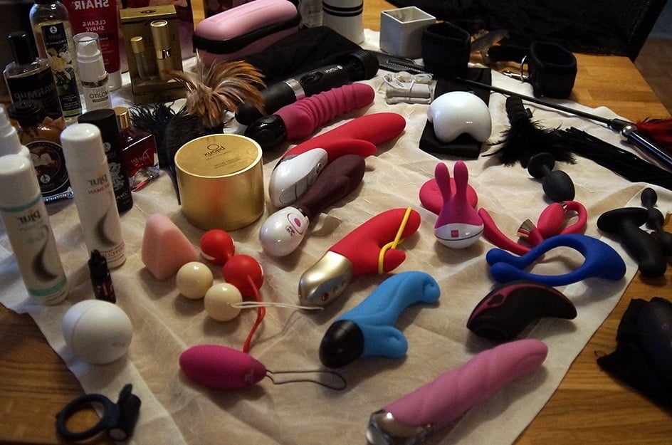 Matos et sextoys.. - 48 Photos 