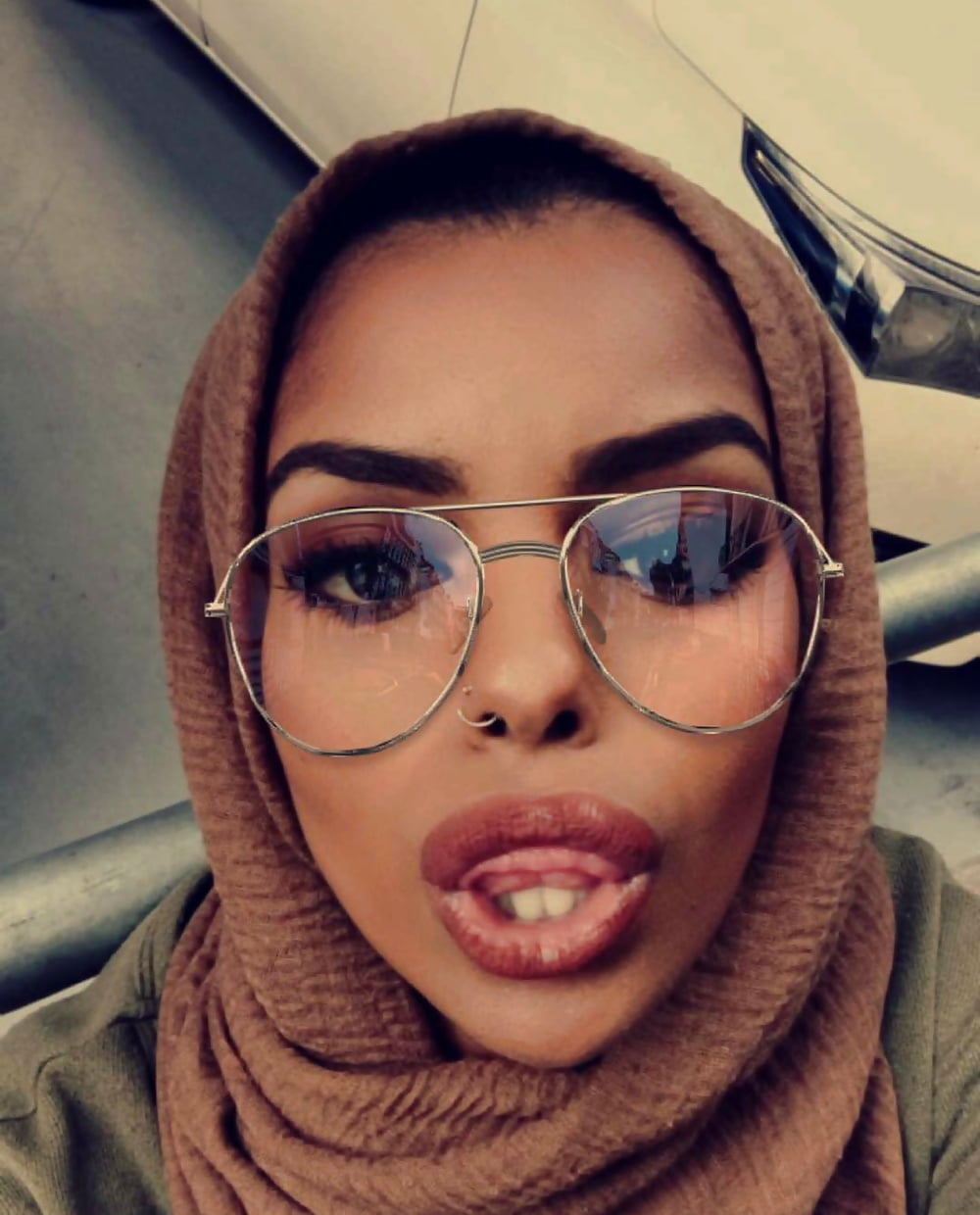 XXX Beurette arab hijab muslim 53