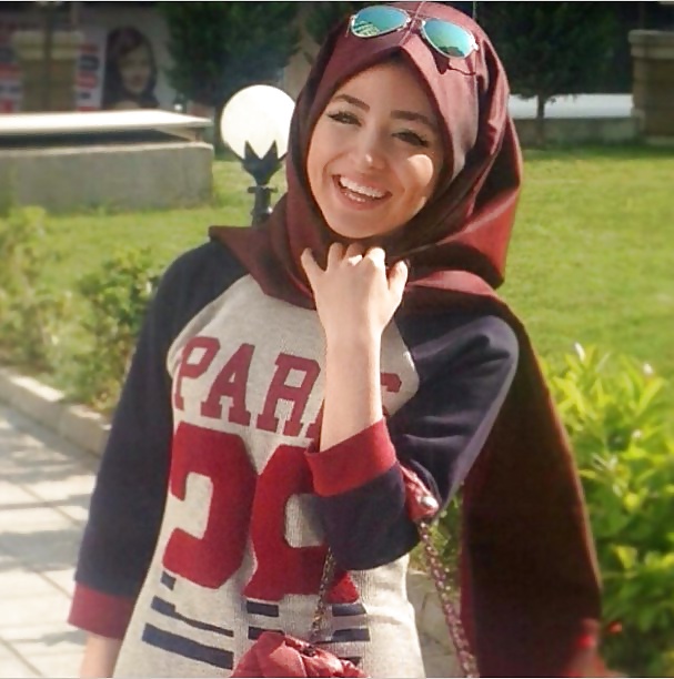 XXX turbanli kizlar (girls with hijab) 5