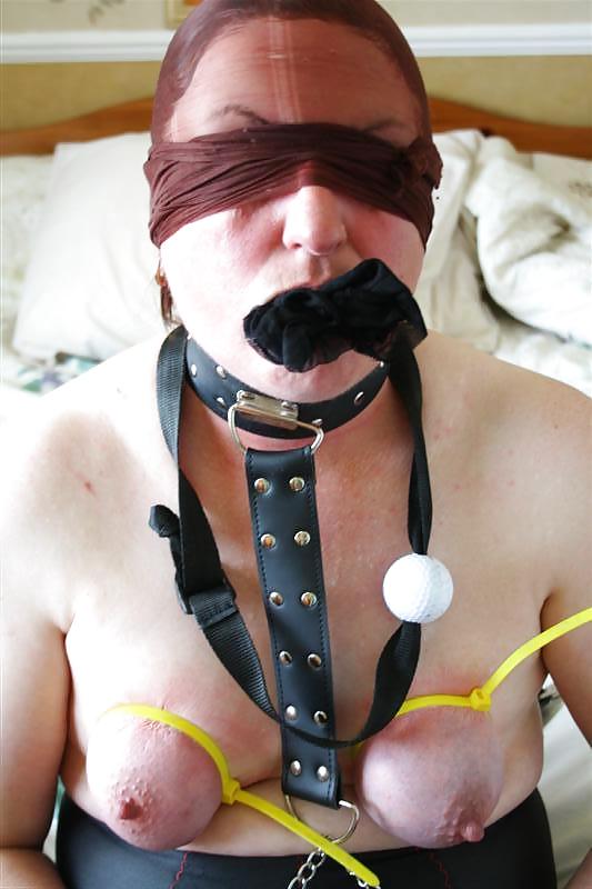 XXX Eine echt tabulose masosklavin