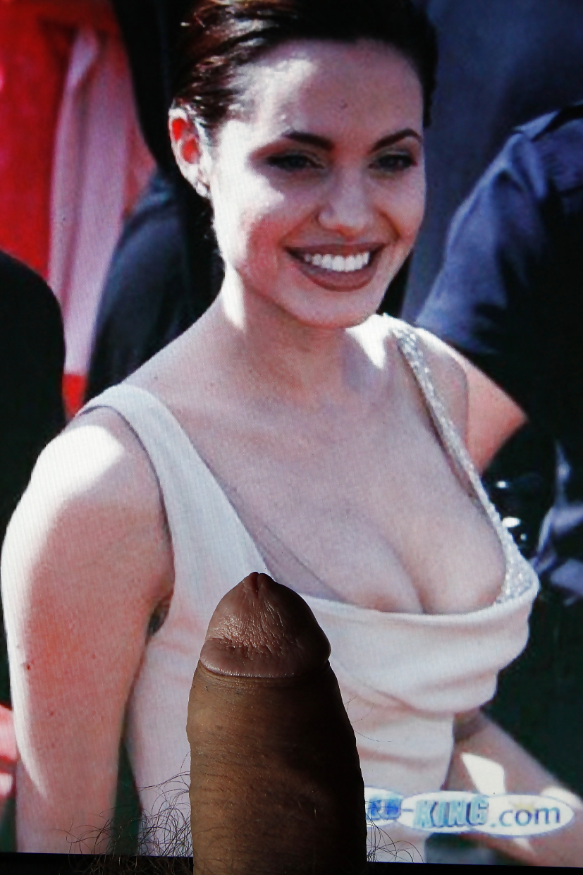 XXX Tribute Jolie Angelina