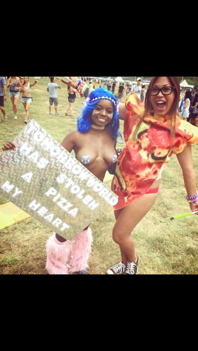 XXX Rave sluts