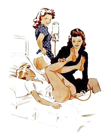 XXX Enema punishment 2