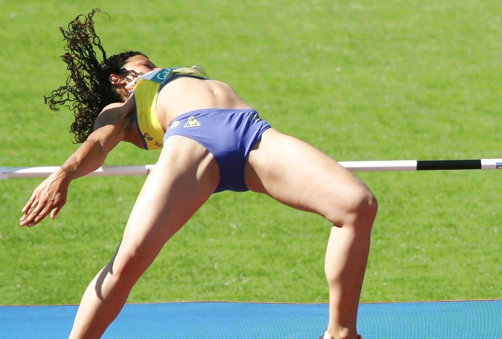 XXX Candid young slut : sport III