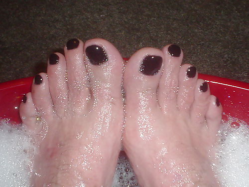 XXX the hottest toes that will make your dick swell