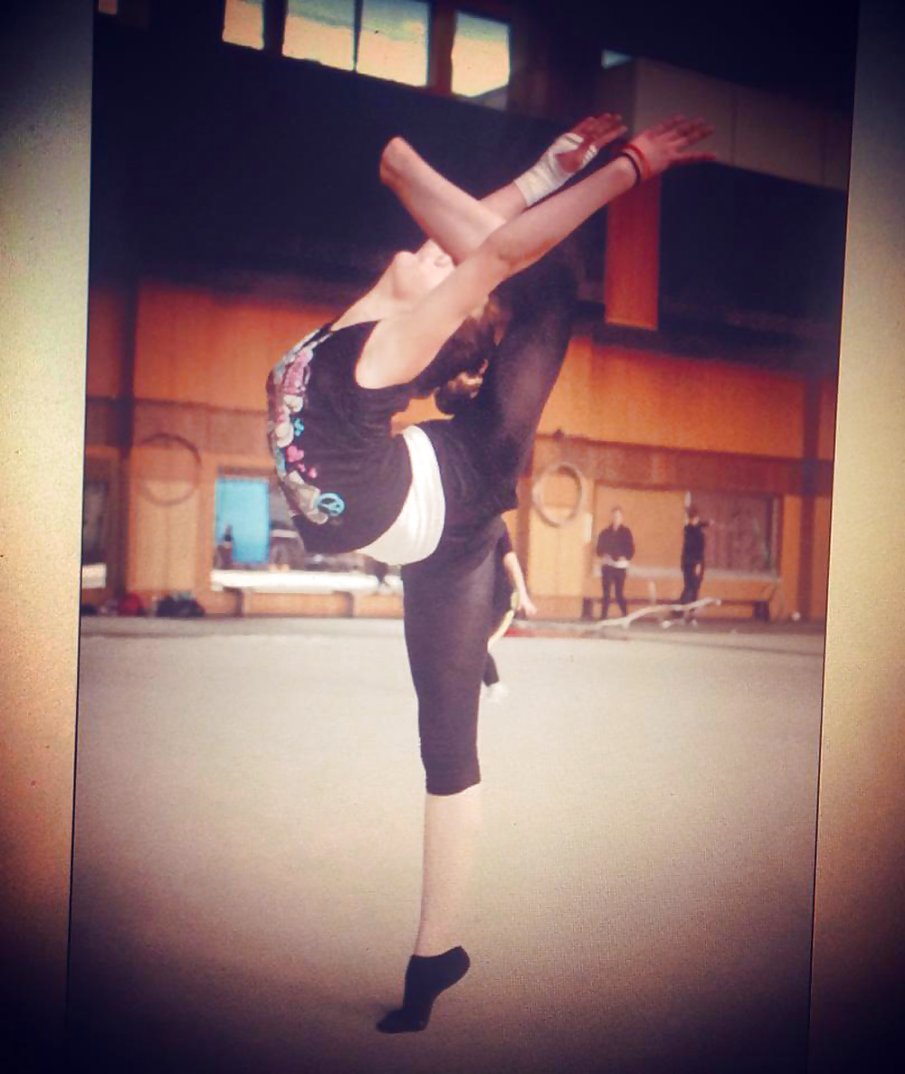 XXX Flexible Bulgarian Slut Vanina