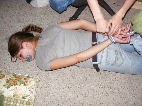 XXX Teen Bondage 2