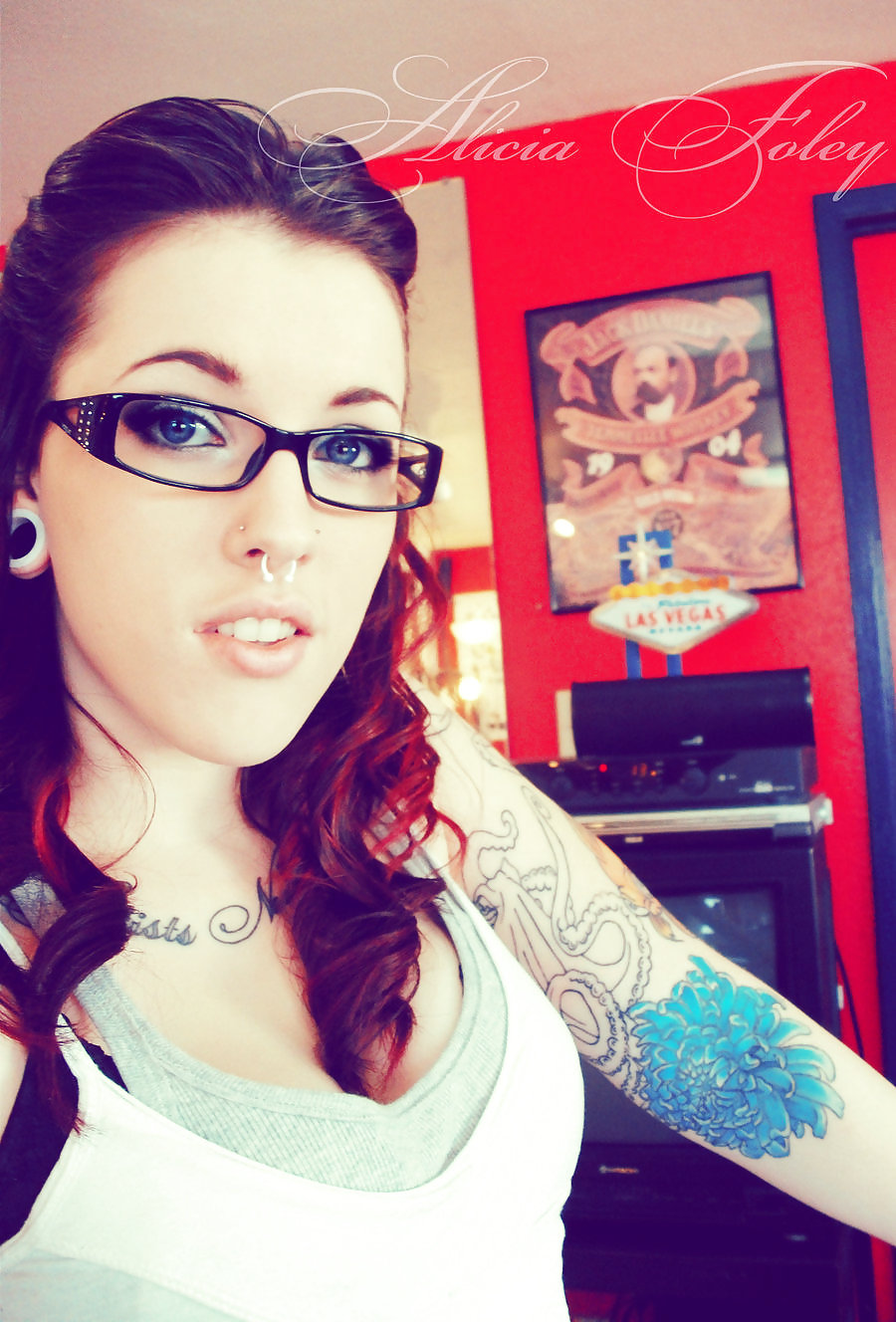 XXX Tattooed & Alt women