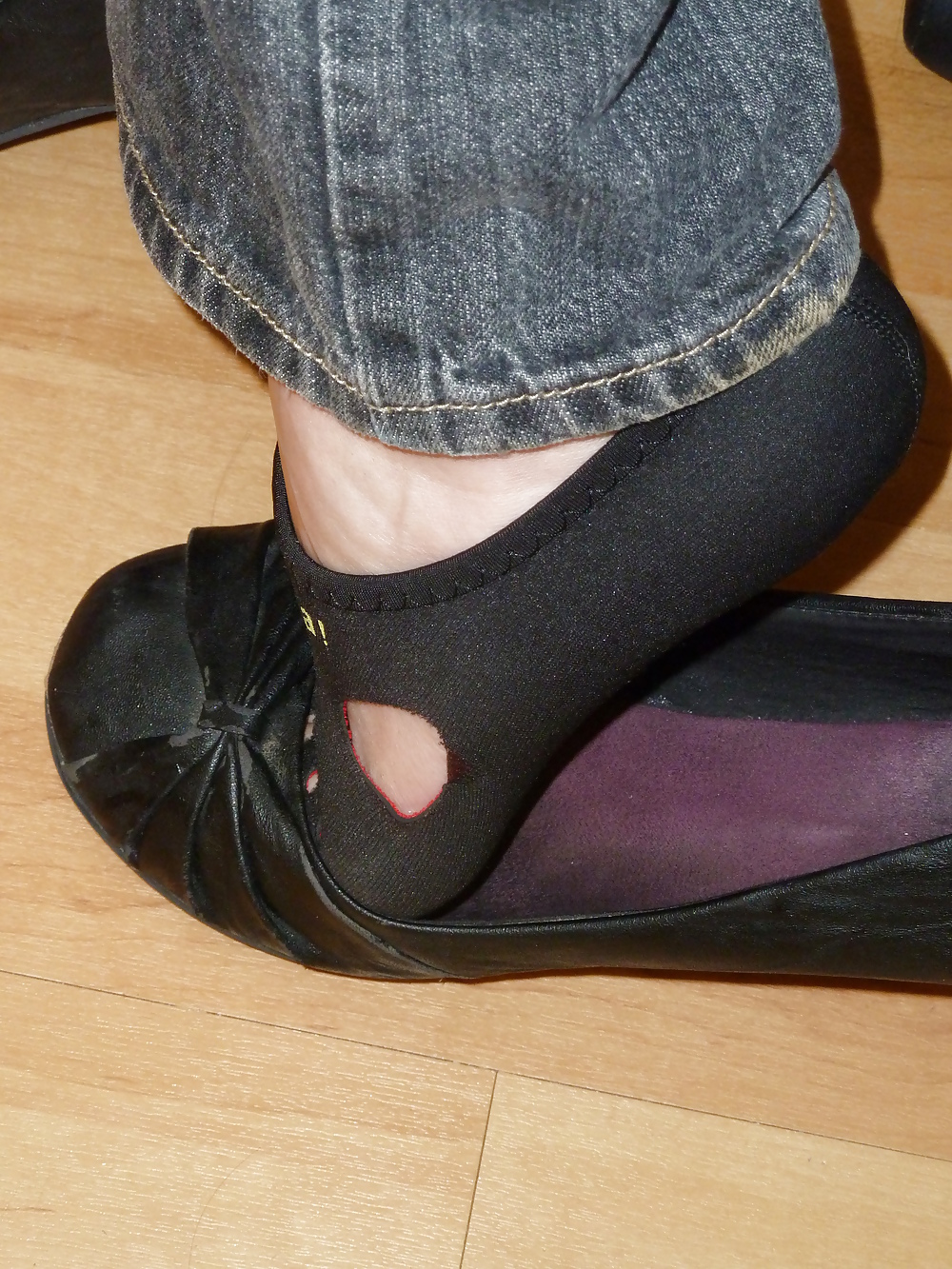 XXX perfect feet