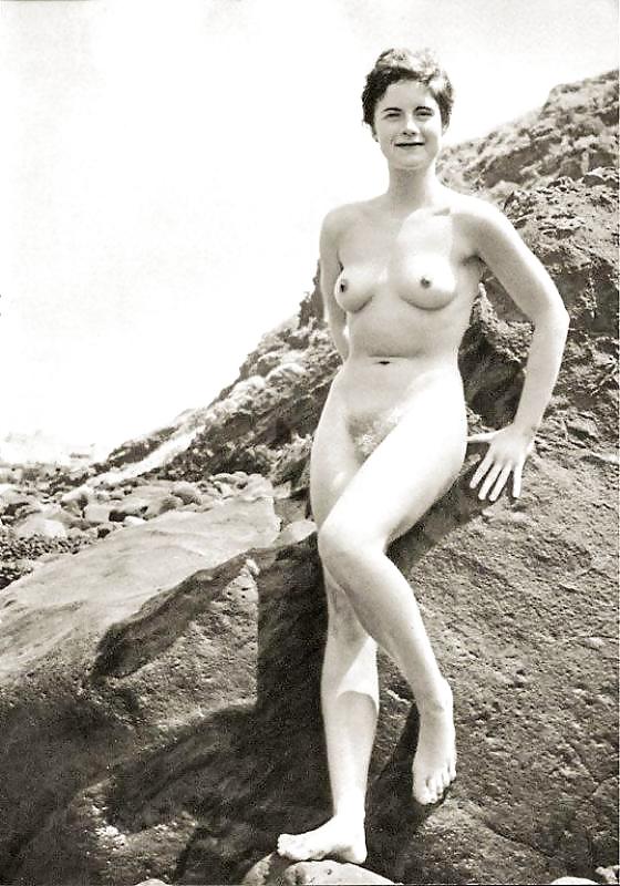 XXX Vintage nudist 6.
