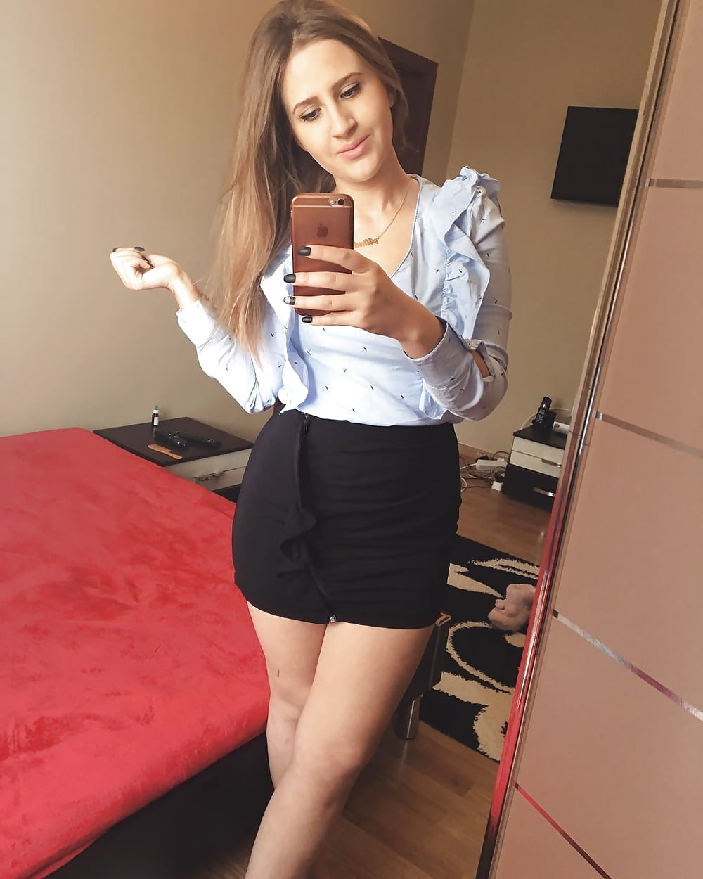 XXX Romanian Teen Slut Alina Madalina 5