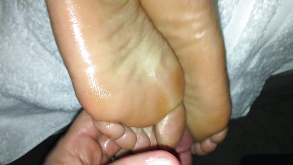 XXX Foot Slut Allison