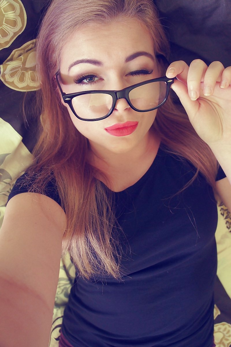 XXX Polish Teens In Glasses