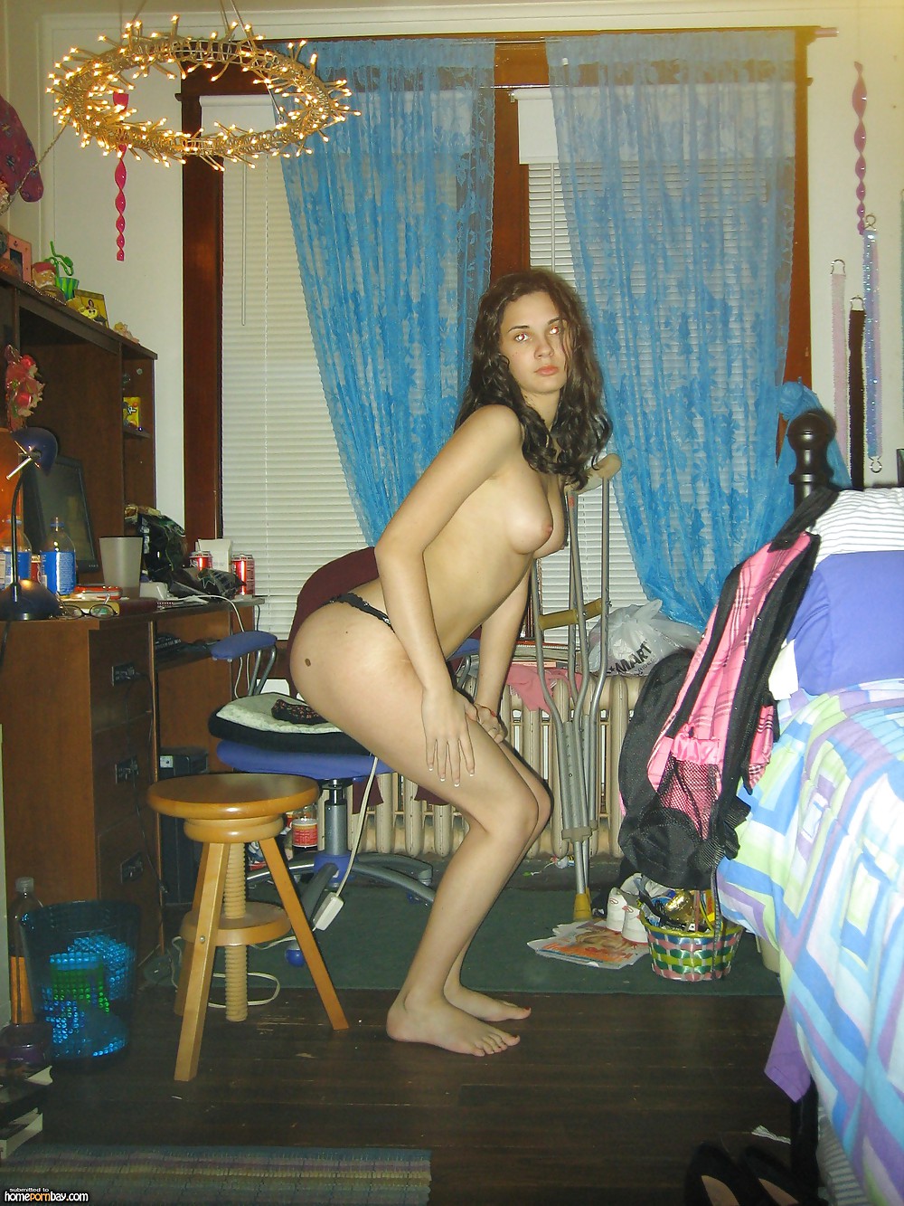 XXX Cute and innocent looking