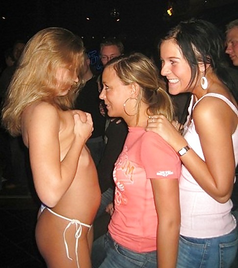 XXX PARTY GIRLS 1