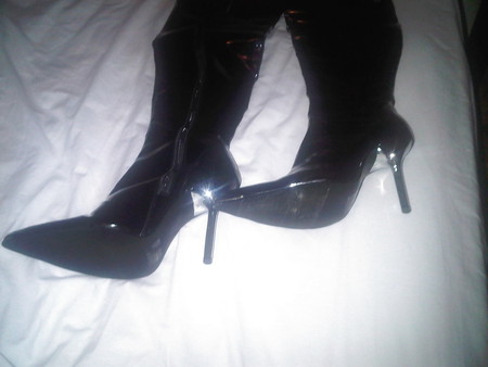 GF new thigh boots