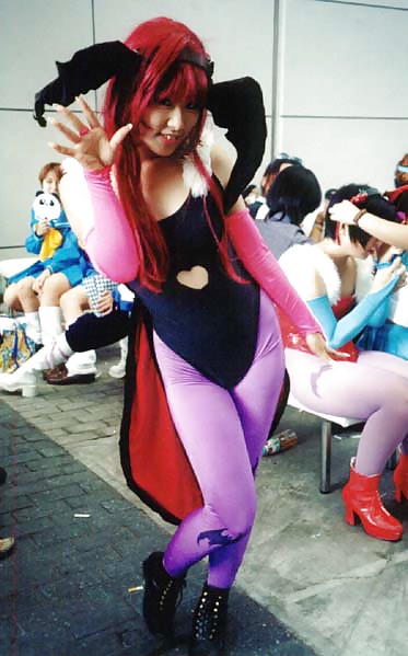 XXX Japanese costume player AI