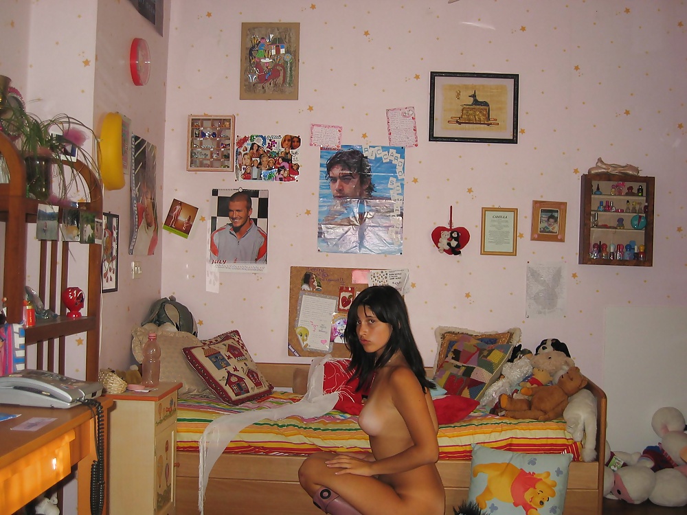 XXX Self shot - Amateur girl #2