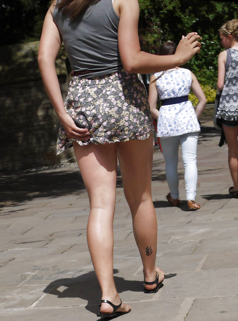 XXX Candids - what I saw...