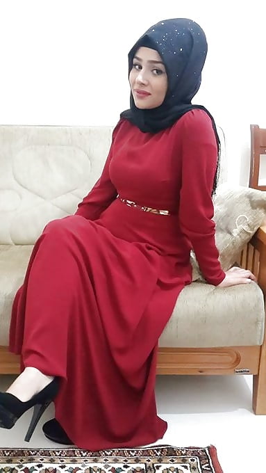 XXX Turkish Hijab Teen New October 2017