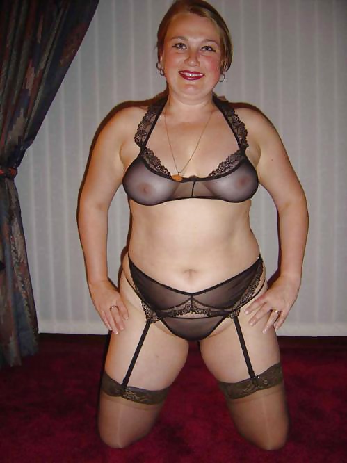 XXX Chunky milf